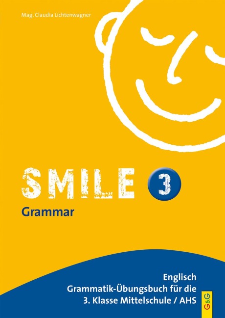 Smile 3 - Claudia Lichtenwagner