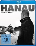 Cover-Bild zum Titel 'Hanau' von 'Uwe Boll, Steffen Mennekes'