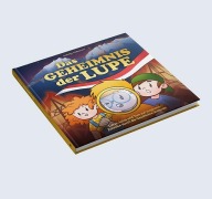 Cover-Bild zum Titel 'Das Geheimnis der Lupe' von 'Isabella Halbeisen'