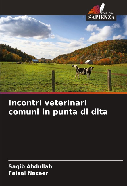 Incontri veterinari comuni in punta di dita - Saqib Abdullah, Faisal Nazeer