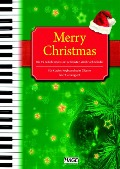 Merry Christmas für Klavier, Keyboard oder Gitarre - 