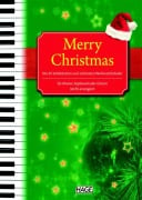 Merry Christmas für Klavier, Keyboard oder Gitarre - 