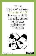 Cover-Bild zum Titel 'Plurale Kritik' von 'Oliver Flügel-Martinsen'