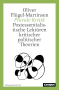 Cover-Bild zum Titel 'Plurale Kritik' von 'Oliver Flügel-Martinsen'