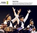 Cover-Bild zum Titel 'Pakistan-Qawwali de la Dehli Gharana (Karachi)' von 'Subhan Ahmed/Qawwal Bach' Nizami'