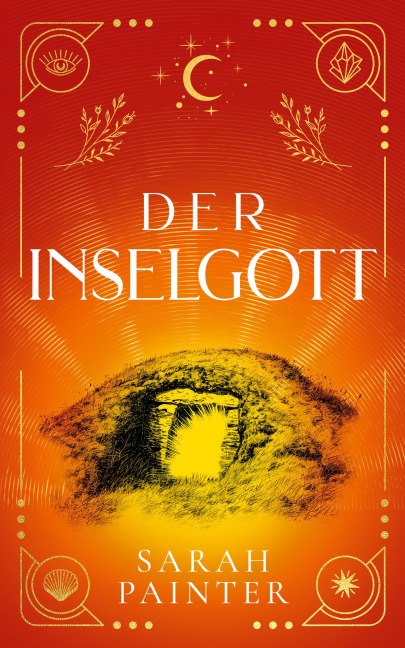 Der Inselgott - Sarah Painter