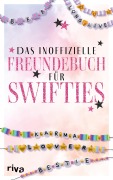 Cover-Bild zum Titel 'Das inoffizielle Freundebuch für Swifties' von 'Alison Marie'