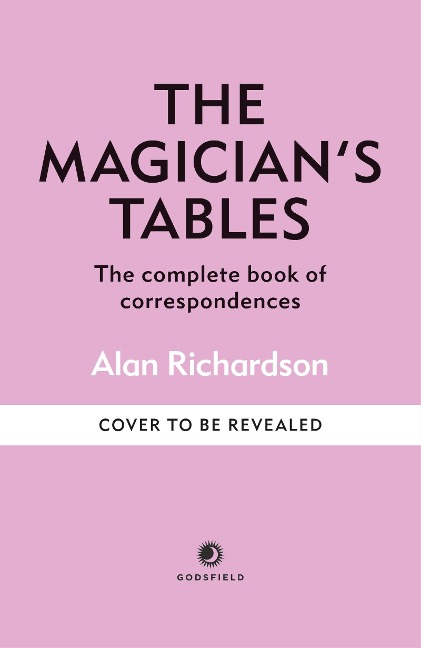 The Magician's Tables - Alan Richardson