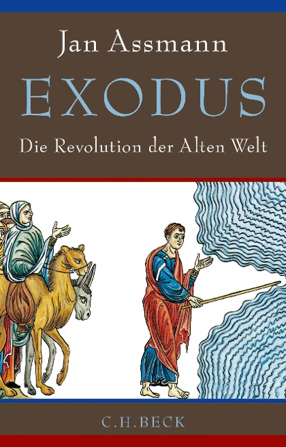 Exodus - Jan Assmann