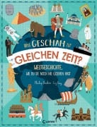 Cover-Bild zum Titel 'Was geschah zur gleichen Zeit?' von 'Philip Parker'