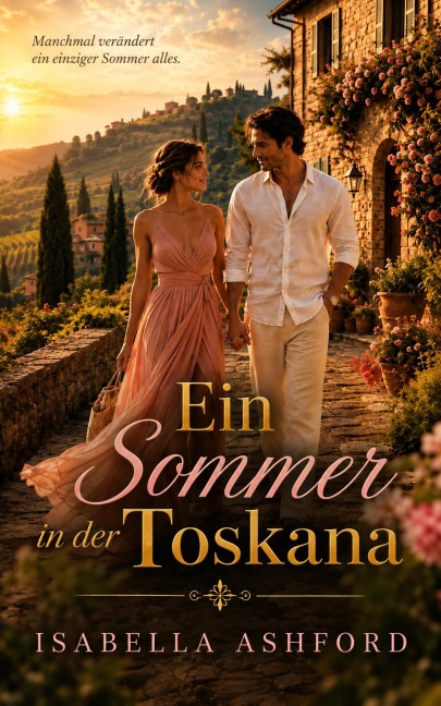 Ein Sommer in der Toskana - Isabella Ashford