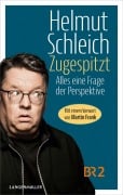 Cover-Bild zum Titel 'Zugespitzt' von 'Helmut Schleich'