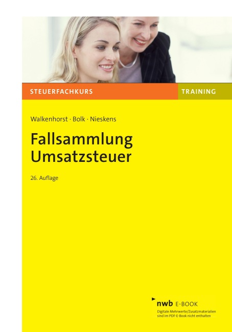 Fallsammlung Umsatzsteuer - Ralf Walkenhorst