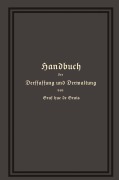 Cover-Bild zum Titel 'Handbuch der Verfassung und Verwaltung in Preußen und dem Deutschen Reiche' von 'Robert Achille Friedrich Hermann Hue De Grais'