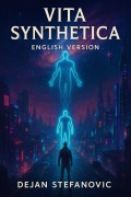 Cover-Bild zum Titel 'Vita Synthetica - english version' von 'Dejan Stefanovic'