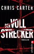 Cover-Bild zum Titel 'Der Vollstrecker' von 'Chris Carter'