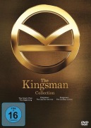 Cover-Bild zum Titel 'Kingsman' von 'Jane Goldman, Matthew Vaughn Dave Gibbons, Jane Goldman, Mark Millar, Matthew Vaughn Matthew Vaughn'