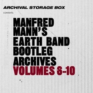 Bootleg Archives Vol.6-10 (5CD) - Manfred Mann's Earth Band