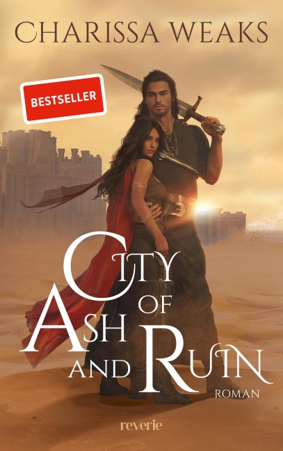 City of Ash and Ruin - Charissa Weaks