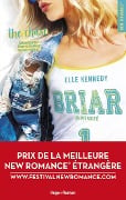 Cover-Bild zum Titel 'Briar university - Tome 01' von 'Elle Kennedy'