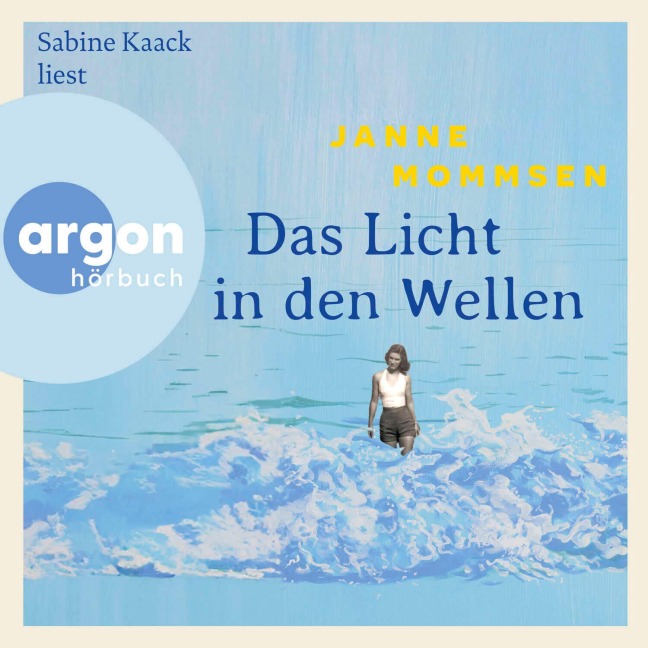 Das Licht in den Wellen - Janne Mommsen