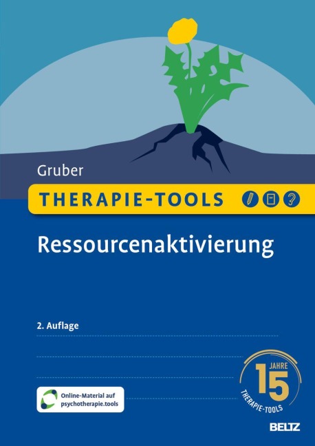 Therapie-Tools Ressourcenaktivierung - Tina Gruber