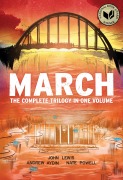 Cover-Bild zum Titel 'March (Omnibus Edition)' von 'John Lewis, Andrew Aydin'