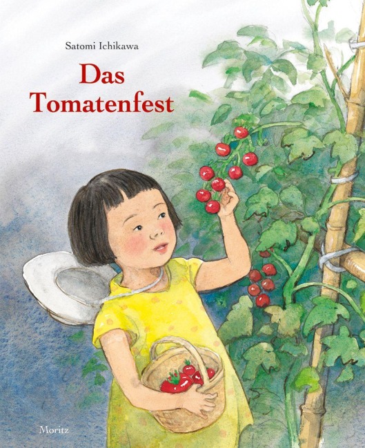 Das Tomatenfest - Satomi Ichikawa