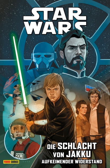 Star Wars - Die Schlacht von Jakku - Aufkeimender Widerstand - Alex Segura