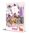 Cover-Bild zum Titel 'Abenteuer vom Rosenhof. Das Zirkuspony' von 'ViktoriaSarina'