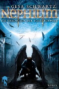 Cover-Bild zum Titel 'Die Chroniken der Schattenwelt' von 'Gesa Schwartz'