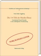 Cover-Bild zum Titel 'Die 114 Tells der Mardin-Ebene' von 'Patric Stefan Guggisberg'