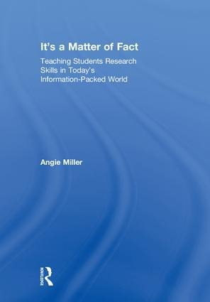 It's a Matter of Fact - Angie Miller