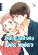 Cover-Bild zum Titel 'Kein Dad wie jeder andere 05' von 'Chojin'