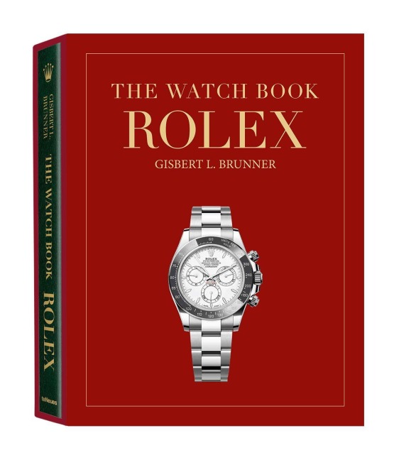 The Watch Book Rolex - Gisbert L. Brunner