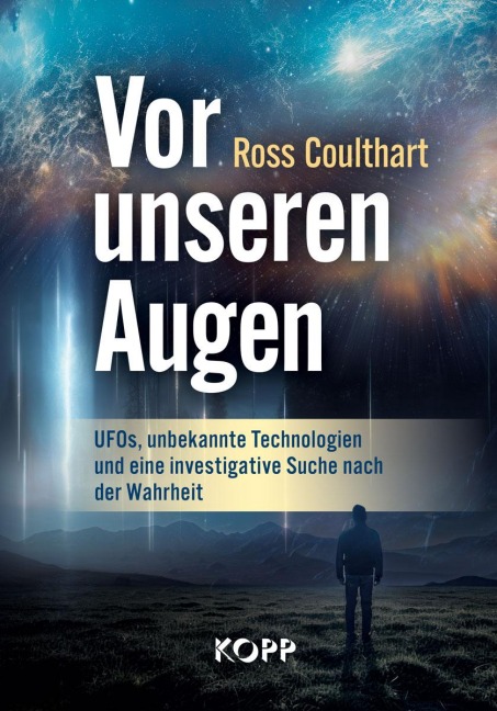 Vor unseren Augen - Ross Coulthart