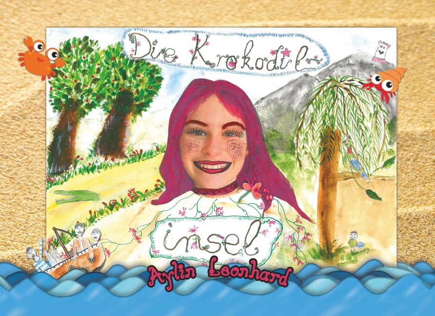 Die Krokodilinsel - Aylin Leonhard