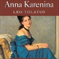 Anna Karenina Lib/E - Leo Tolstoy