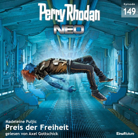 Perry Rhodan Neo 149: Preis der Freiheit - Madeleine Puljic