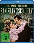 Cover-Bild zum Titel 'San Francisco Lilly' von 'Borden Chase, Prescott Chaplin, R. Dale Butts, Mort Glickman'