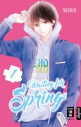 Cover-Bild zum Titel 'Waiting for Spring 01' von 'Anashin'
