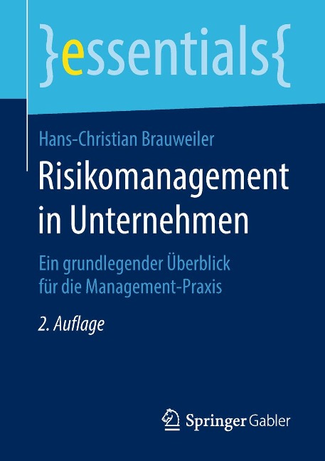 Risikomanagement in Unternehmen - Hans-Christian Brauweiler
