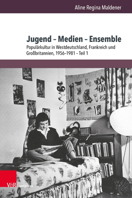Jugend - Medien - Ensemble. 2 Bände - Aline Regina Maldener