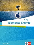 Elemente Chemie 7-10. Schülerbuch Klassen 7-10. Ausgabe Rheinland-Pfalz - 