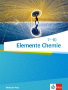 Cover-Bild zum Titel 'Elemente Chemie 7-10. Schülerbuch Klassen 7-10. Ausgabe Rheinland-Pfalz' von ''