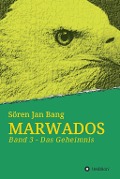 Cover-Bild zum Titel 'MARWADOS' von 'Sören Jan Bang'