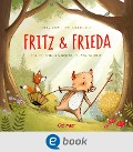 Cover-Bild zum Titel 'Fritz und Frieda' von 'Anna Böhm'