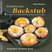 Cover-Bild zum Titel 'Fränkische Backstub' von 'Birgit Ringlein'