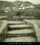 Cover-Bild zum Titel 'Mere Christianity CD' von 'C S Lewis'