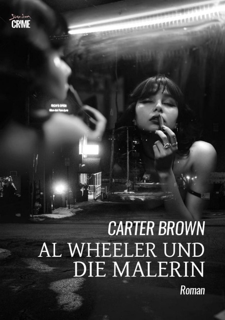 AL WHEELER UND DIE MALERIN - Carter Brown